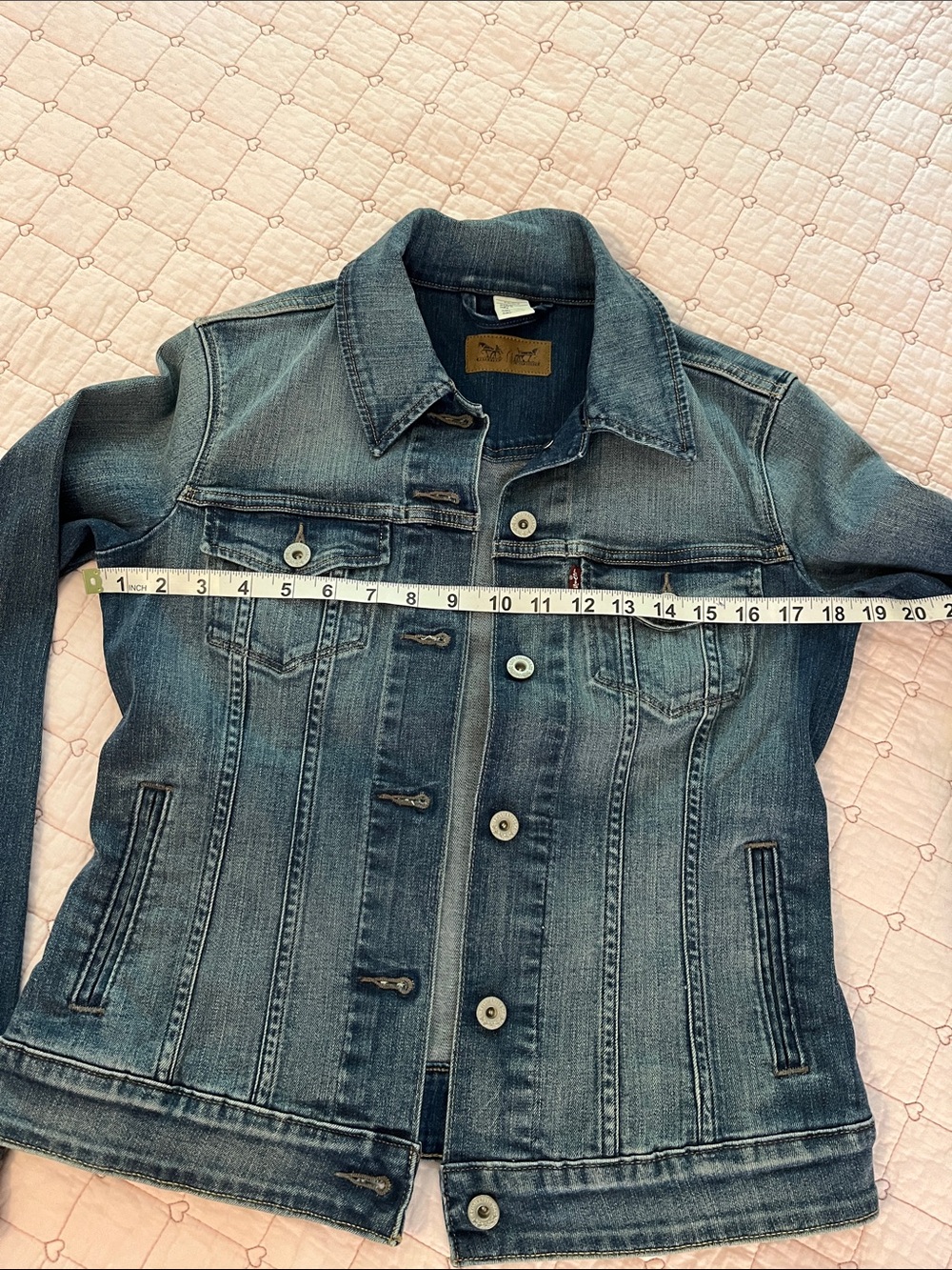 Levi’s Jacket - Picture 9 of 12